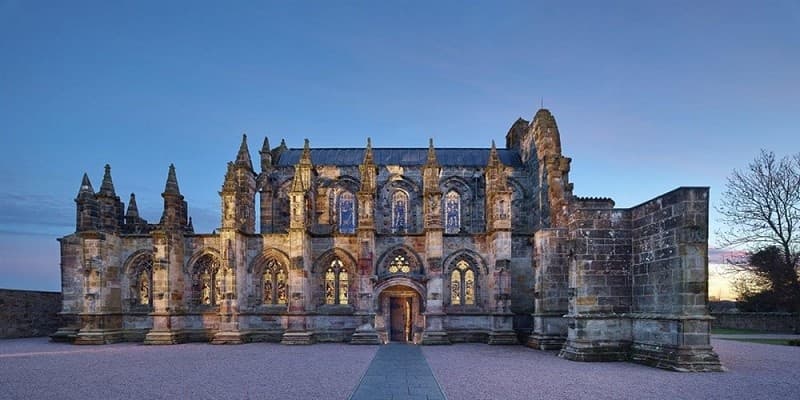 Edinburgh Private Day Tour
