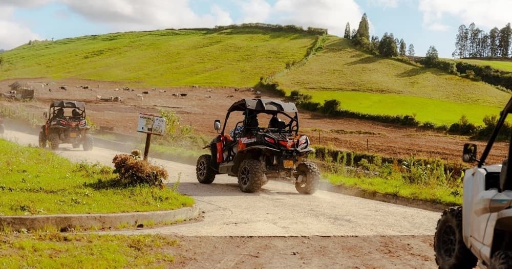Full-day Buggy Tour • Sete Cidades with lunch