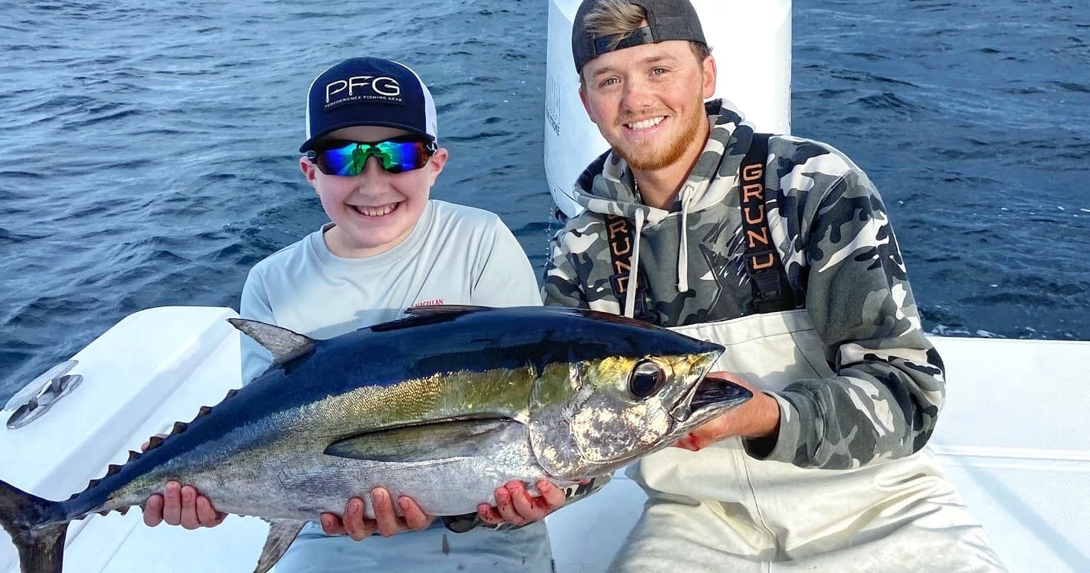 Offshore Fishing Charter