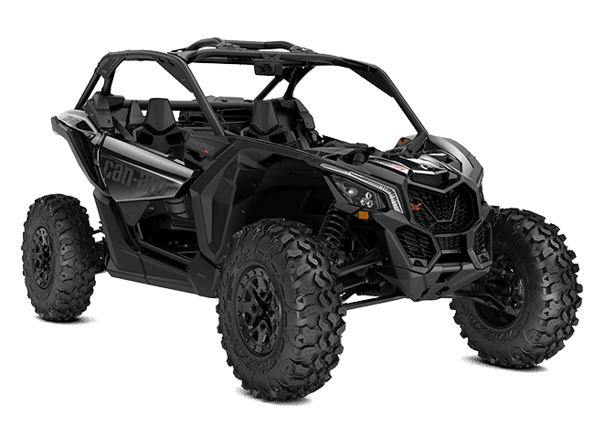 Can-Am Maverick X3 X" Turbo RR Rental"