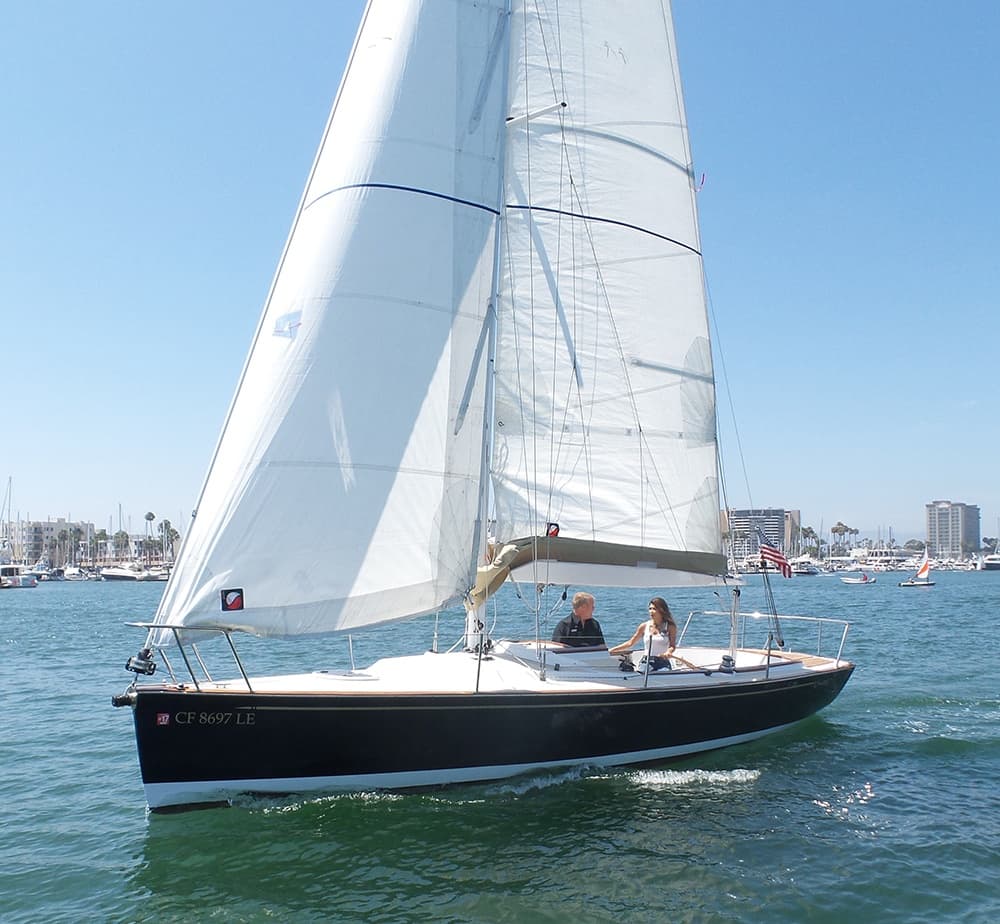 Beginning Sailing • ASA 101