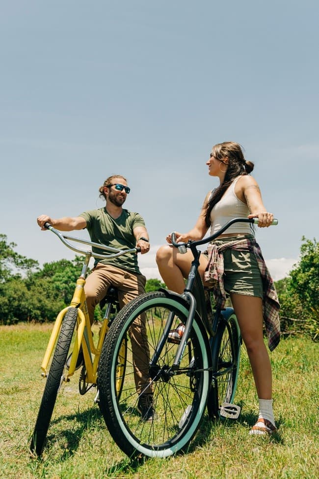 (Fancy Camper add-on) Bike Rentals