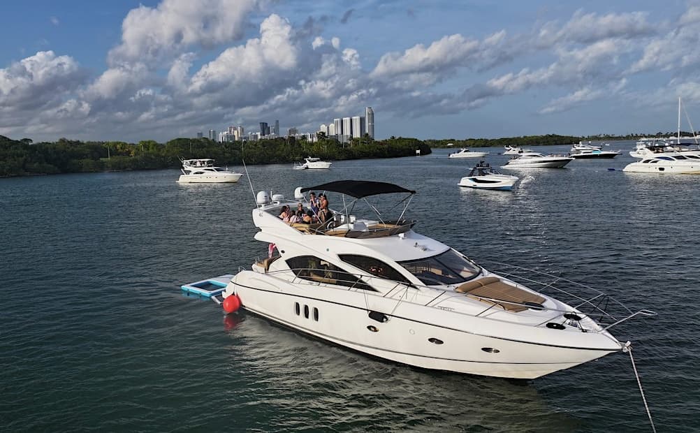 60' SUNSEEKER