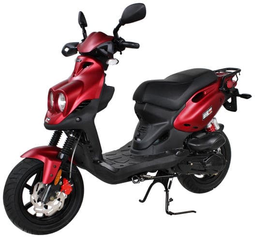 Tiki Scooters - 50cc