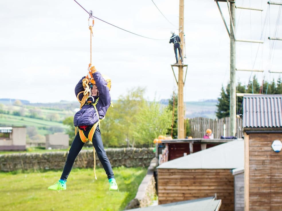 Aerial Adventure