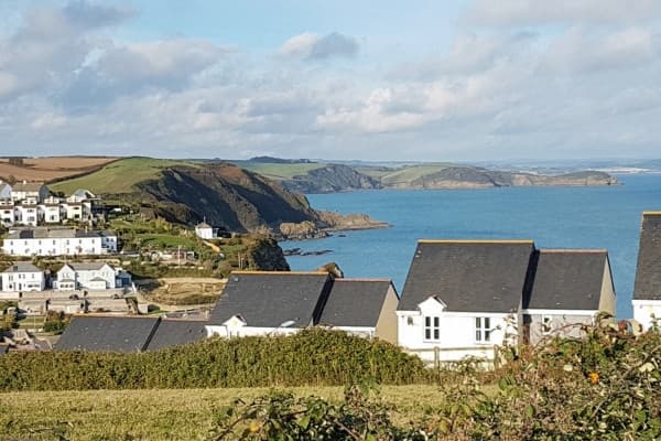 Mevagissey Coast & Country circular guided walk