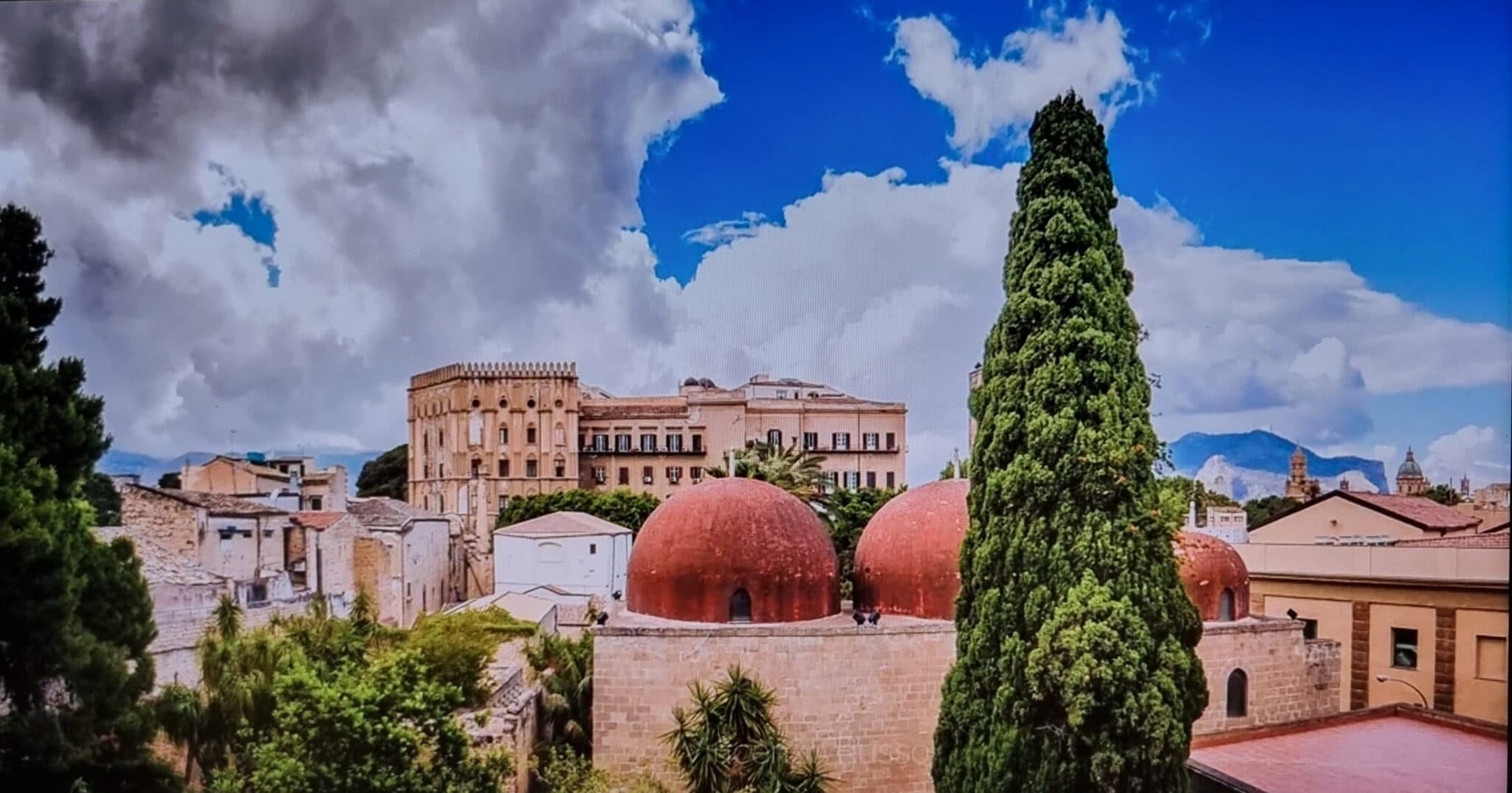 Tour di Palermo dall'Alto