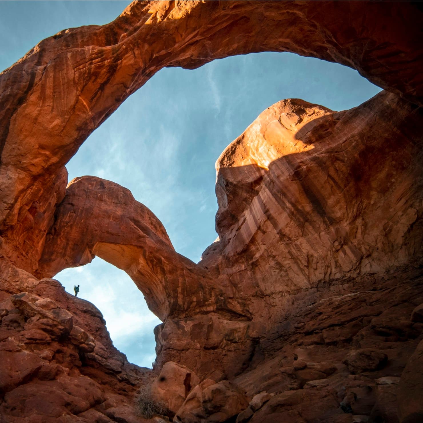 Arches Full Day Private Tour & Hike