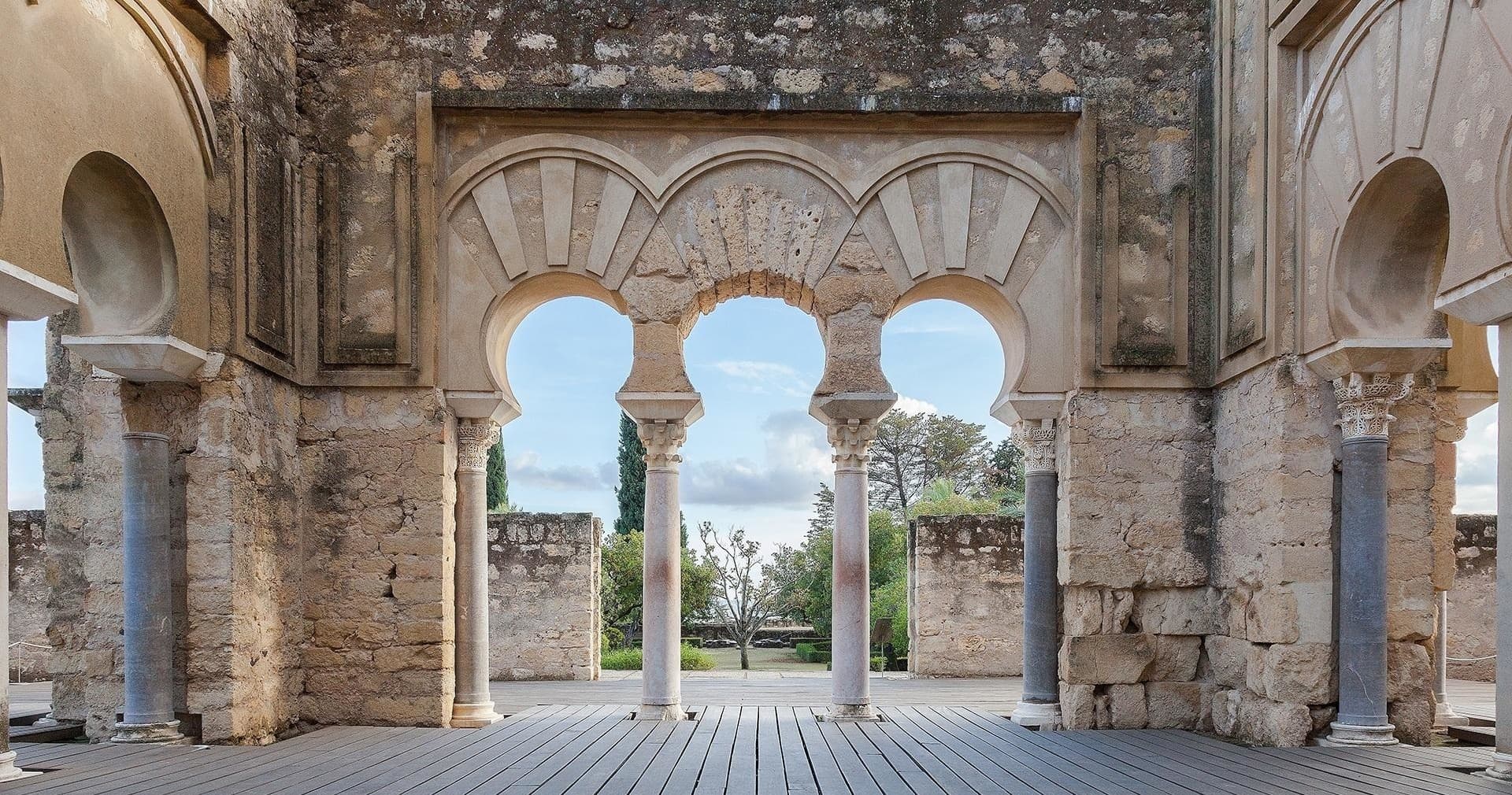 Medina Azahara con Transporte