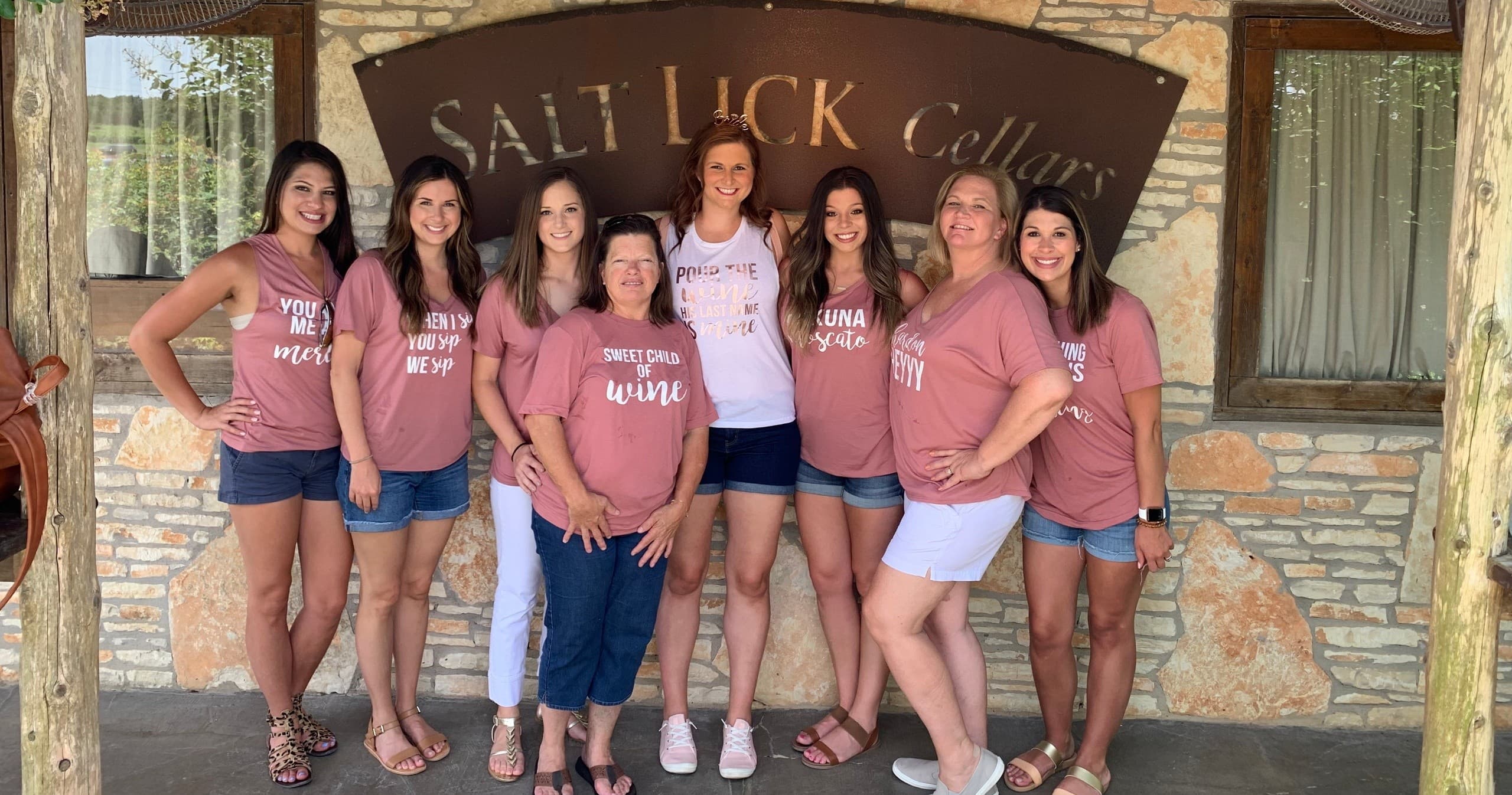 Private Dripping Springs Wine & BBQ Tour