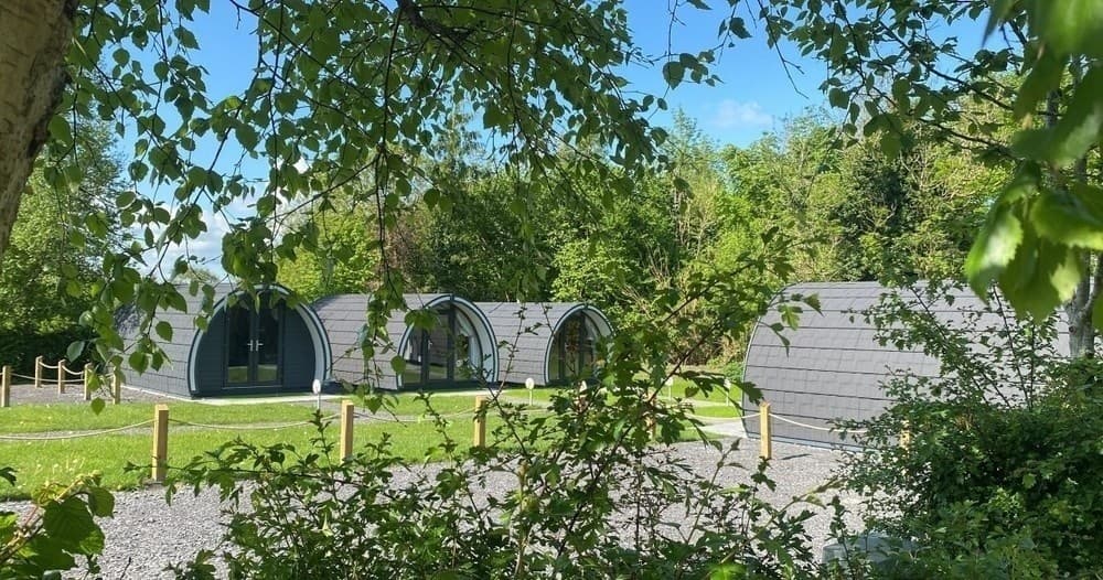 Glamping • 6 Night Stay