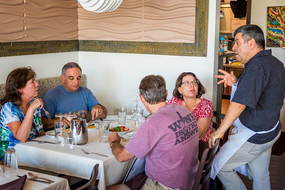 The Royal Coconut Coast Food Tour
