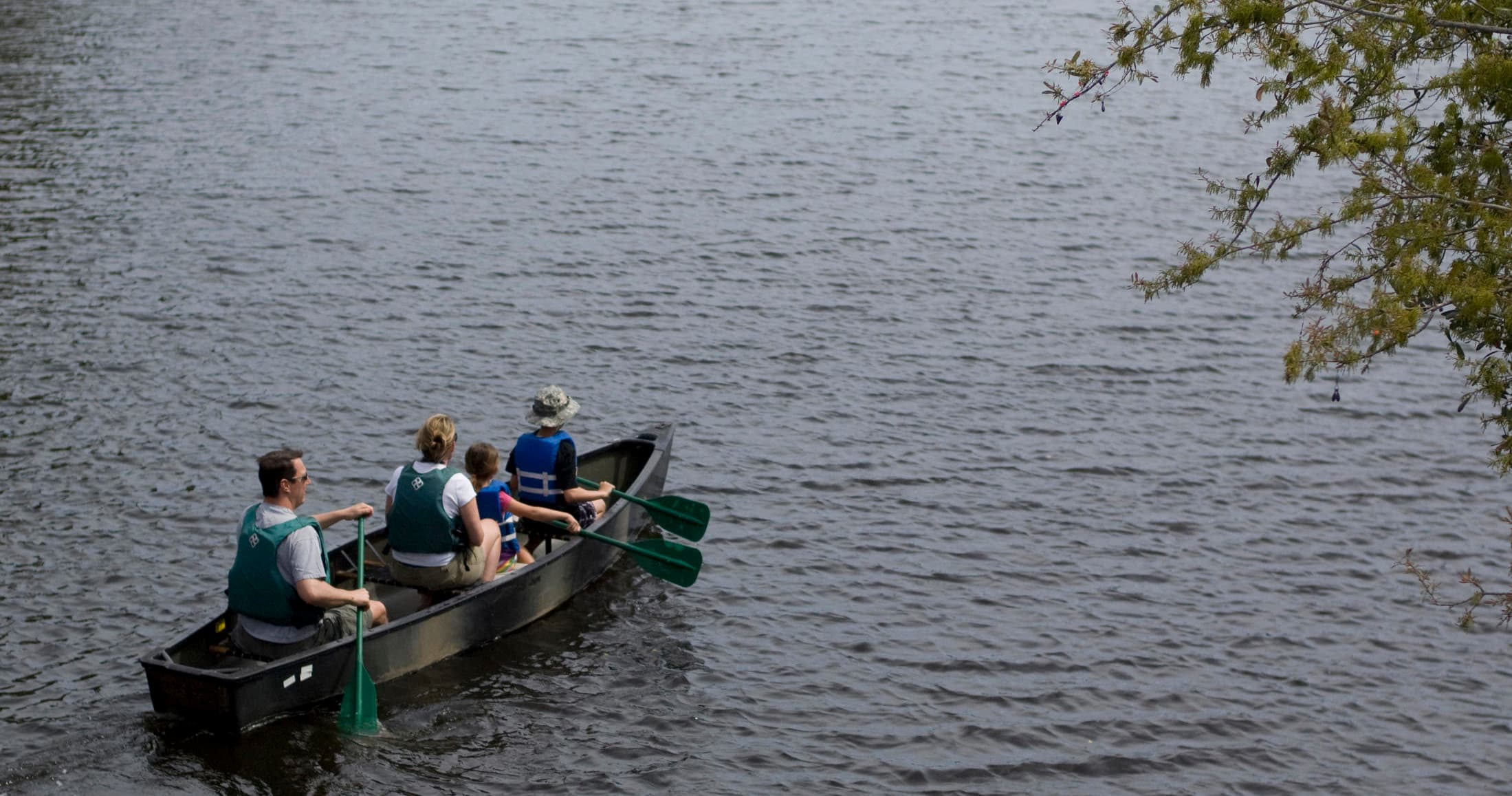 Three Day Kayak or Canoe Rental