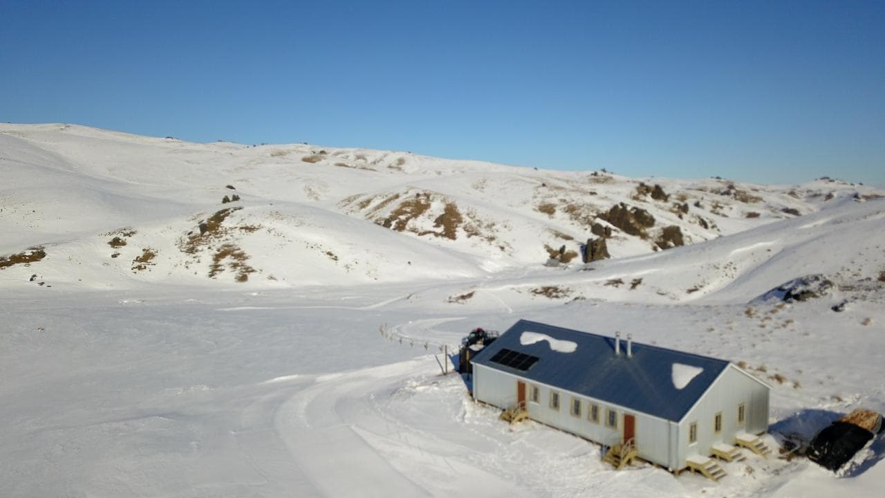 Musterers Hut