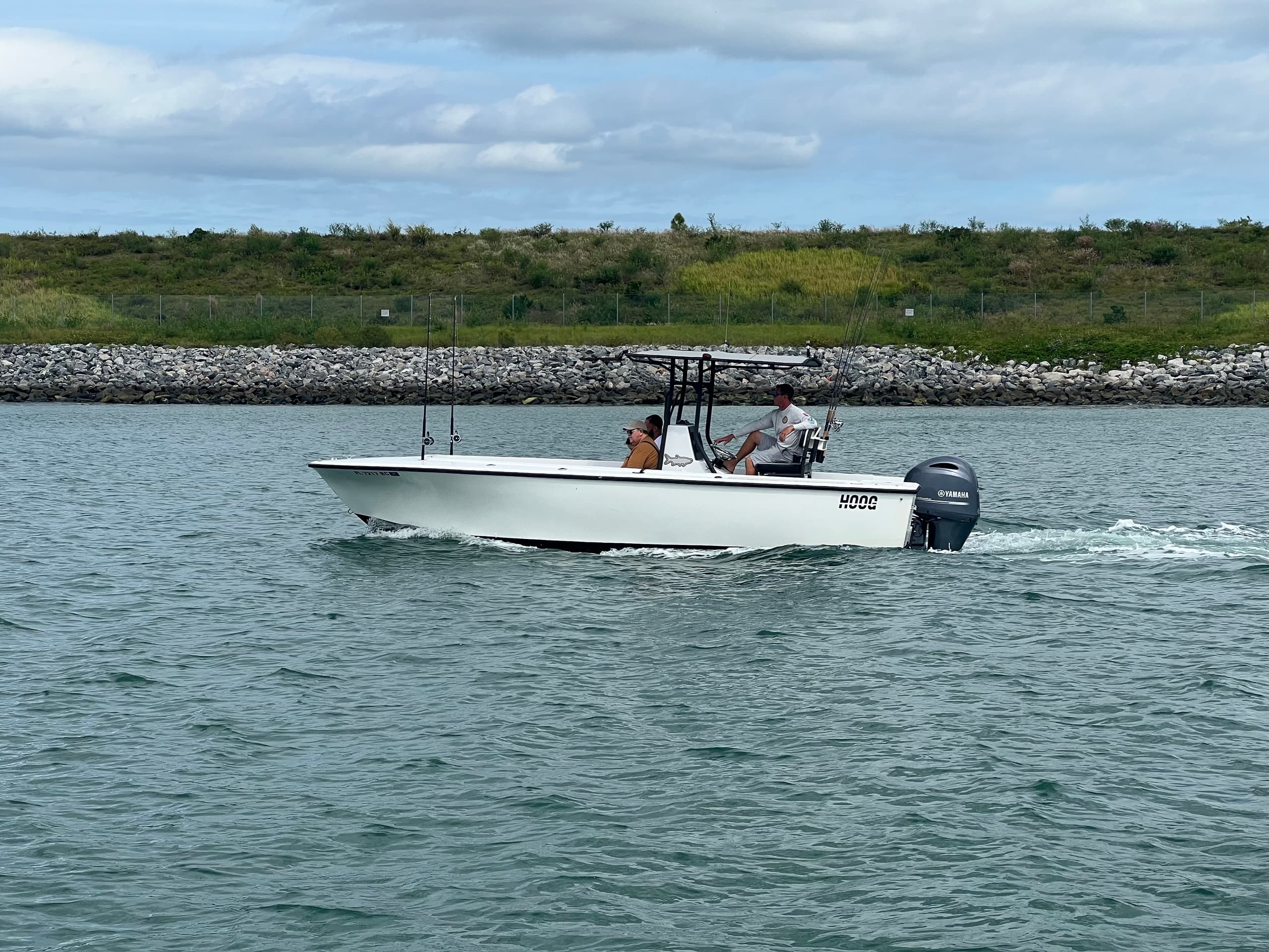 Nearshore Fun: 4 Hours of Fishing - CK Lite