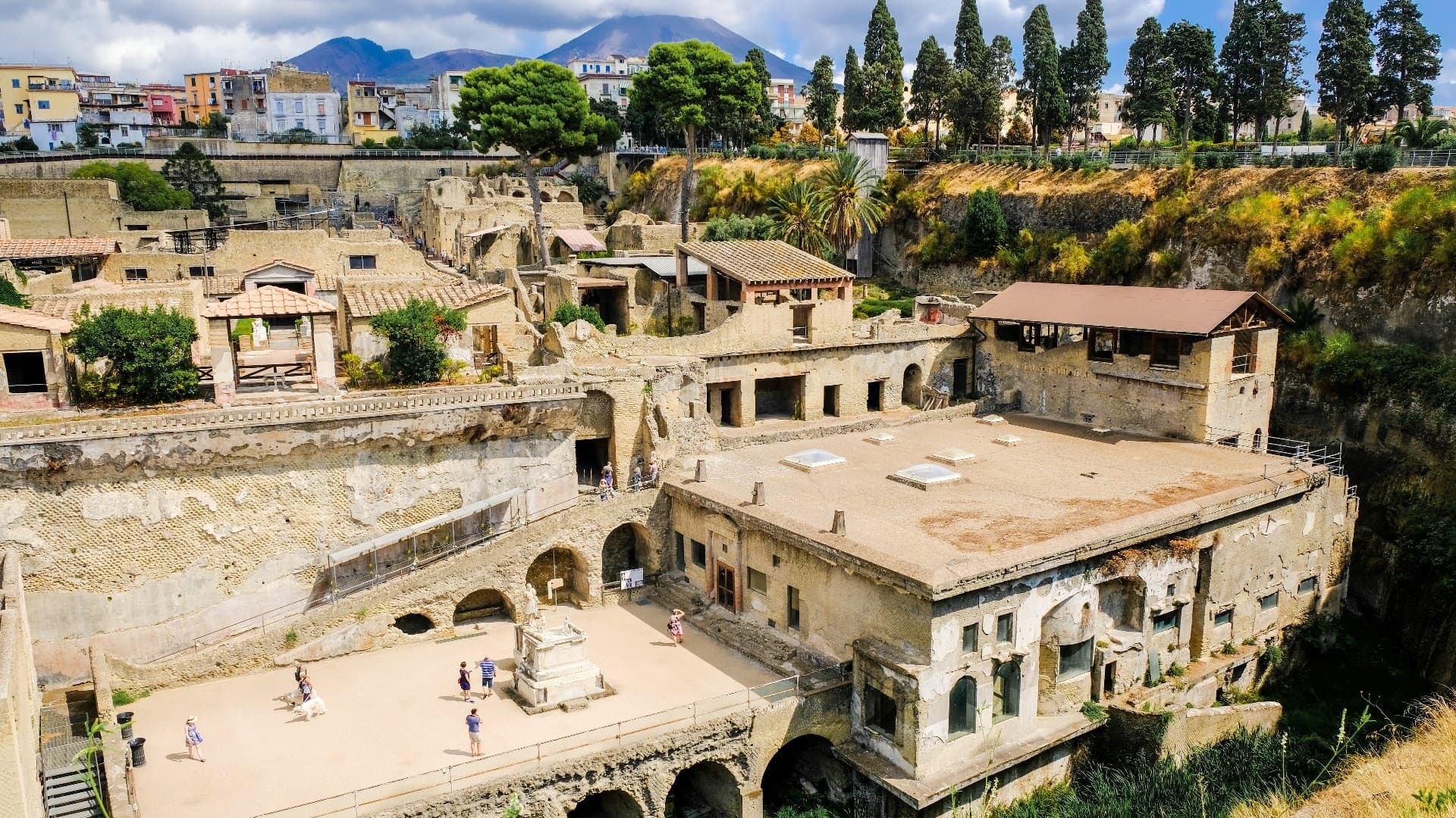 Ercolano Tour con realtà aumentata