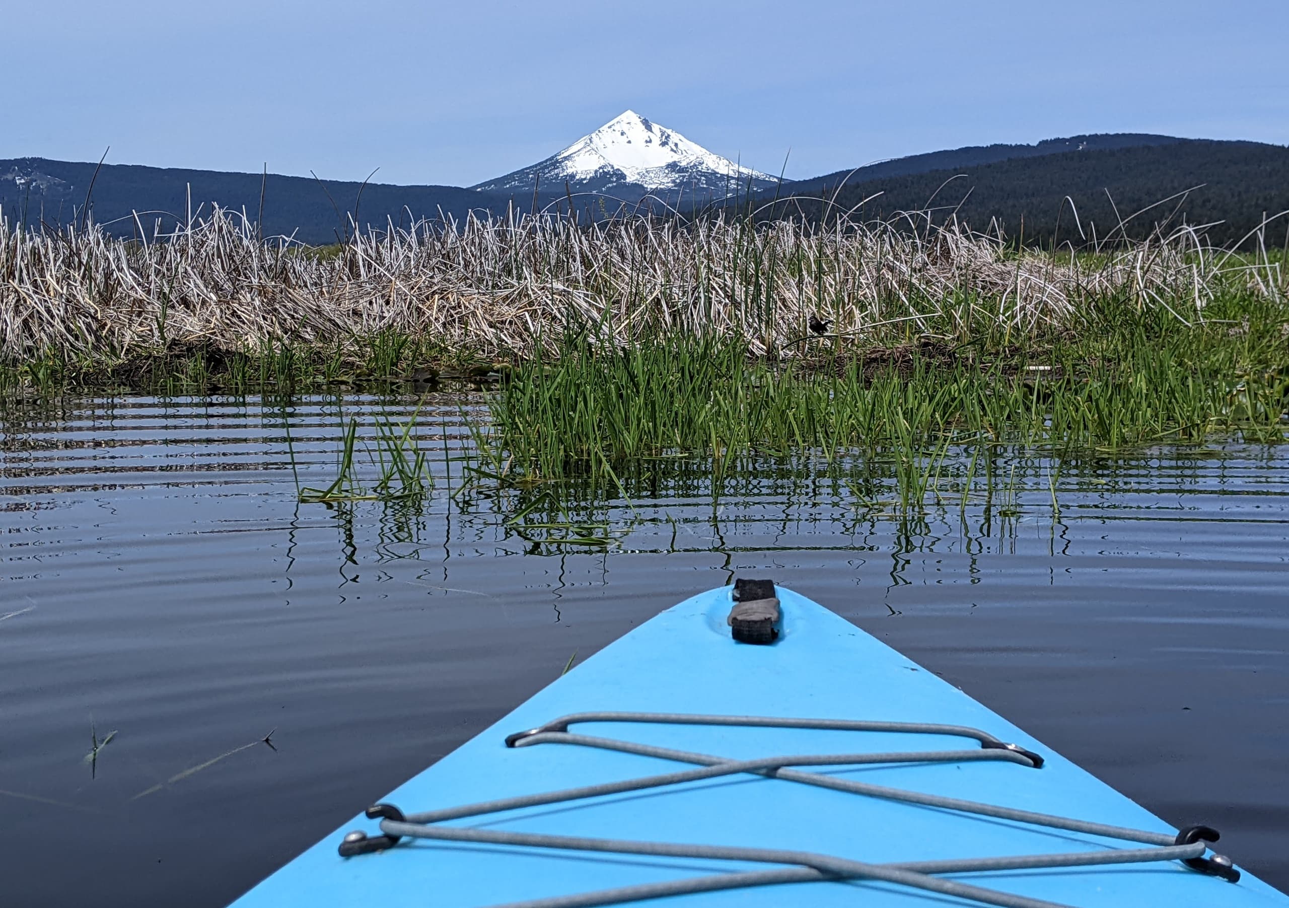 Crater Lake & Kayak Combo Tour