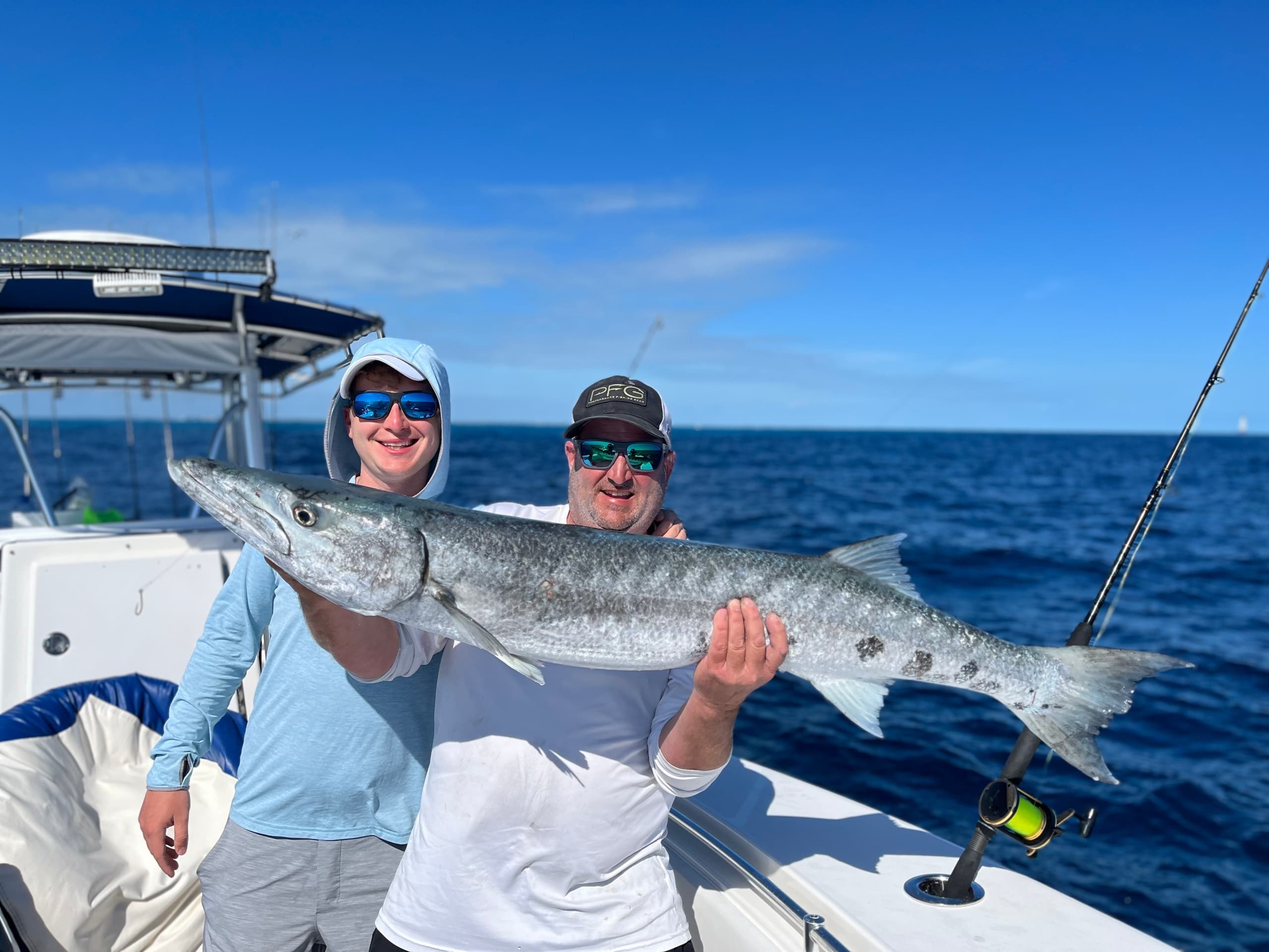 Offshore Fishing