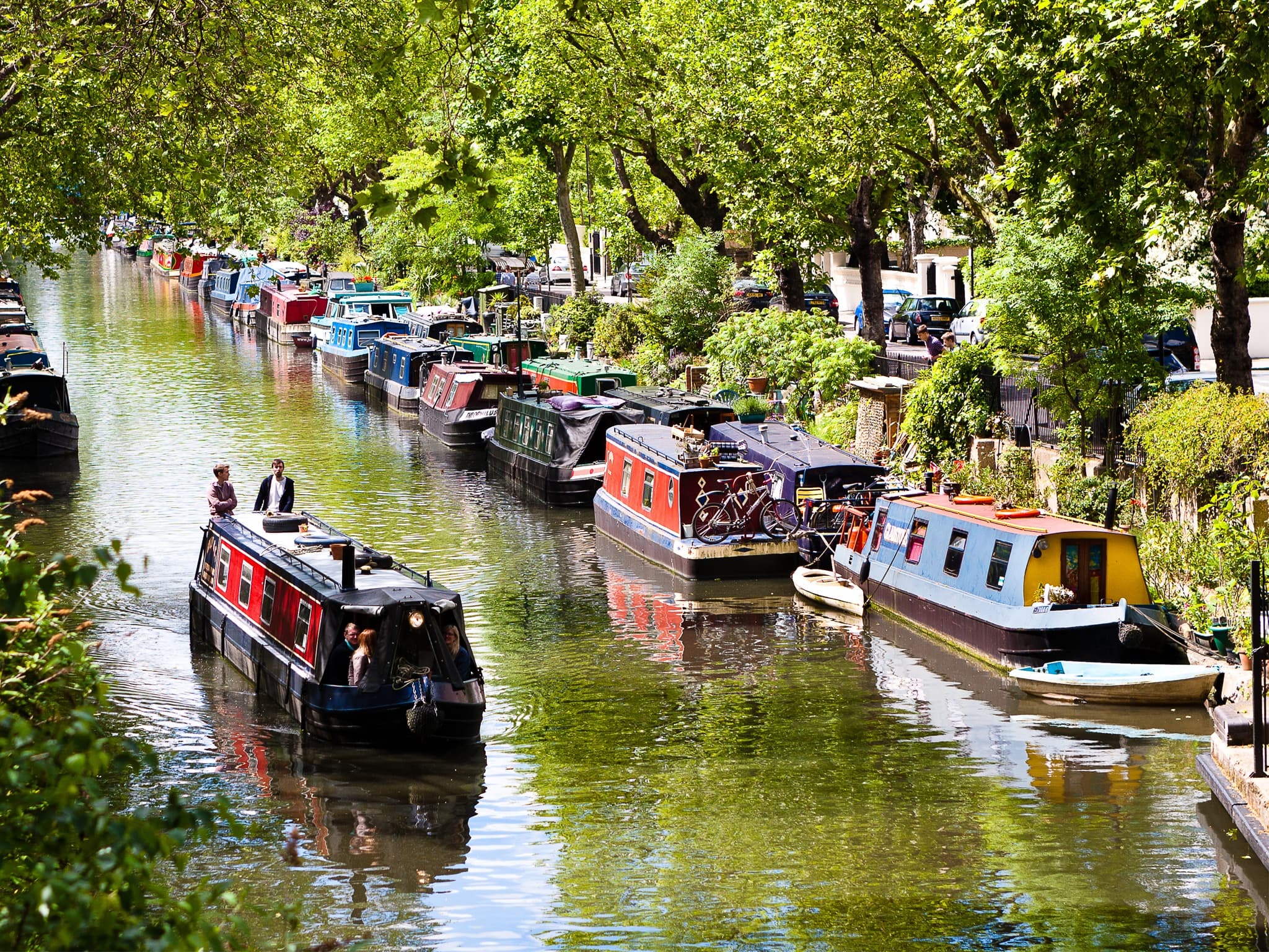 3.5 Hour Private Trip • Round trip from CAMDEN