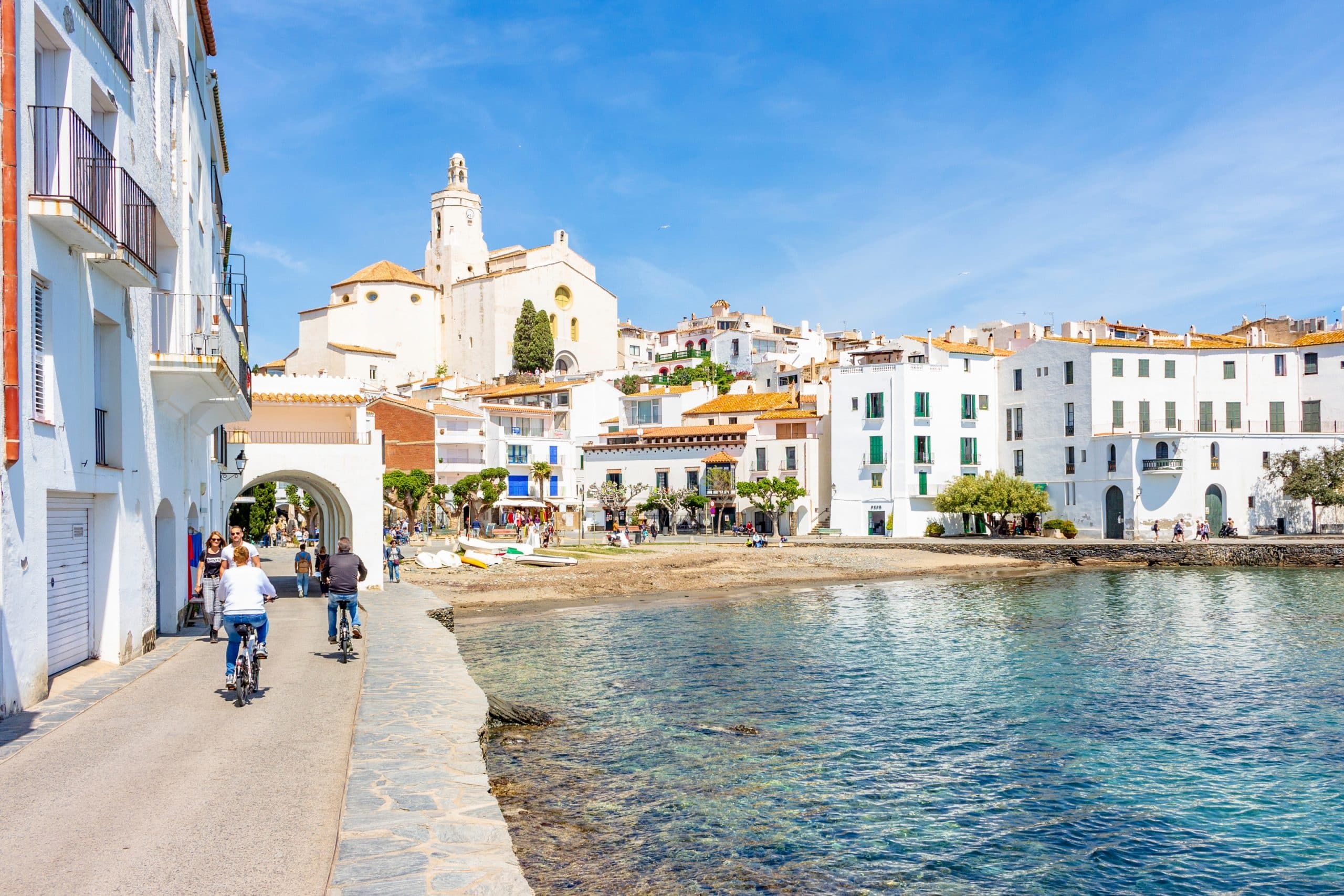 Museo Dalí Portlligat + Costa Brava