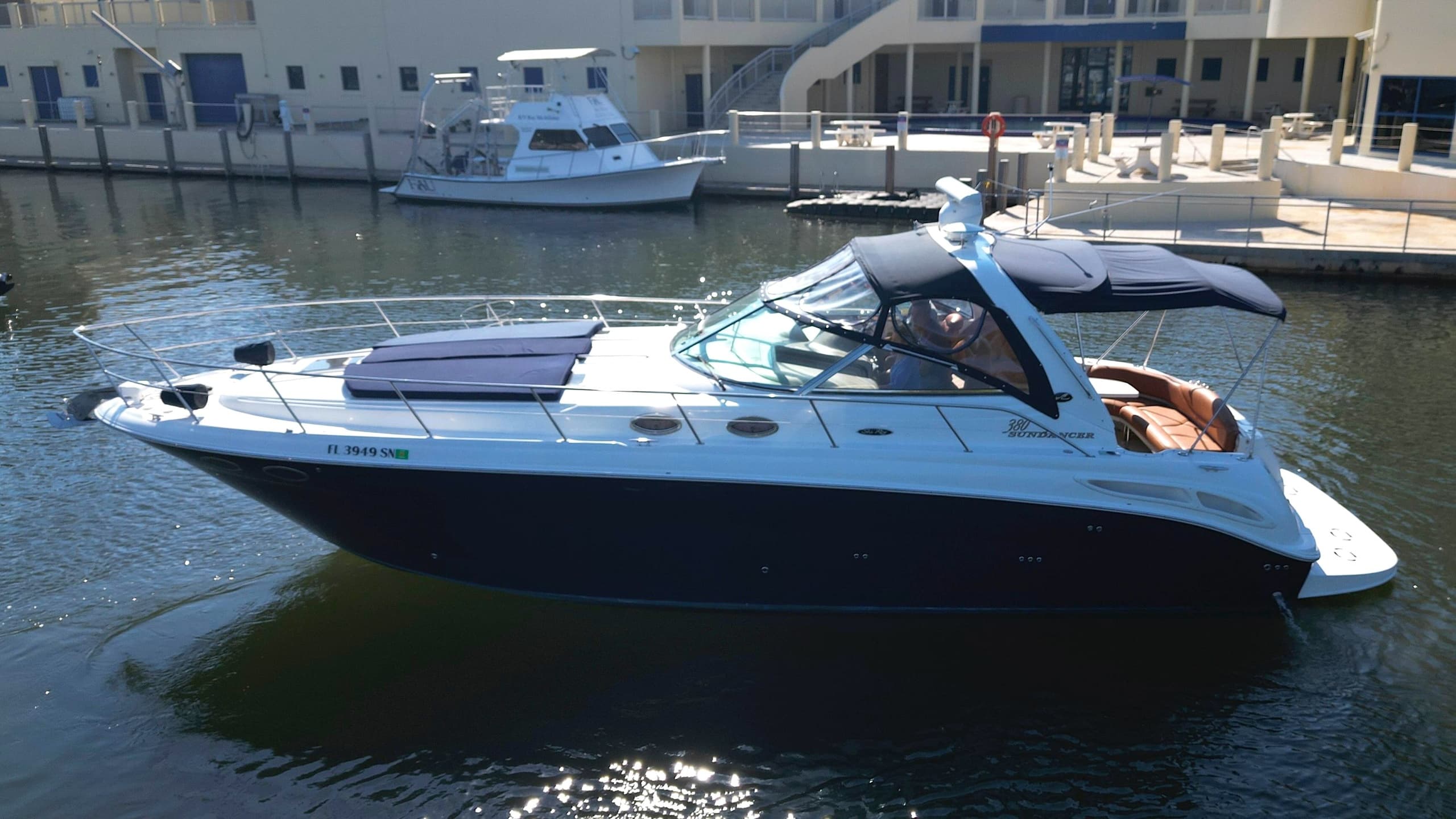 40' SEARAY