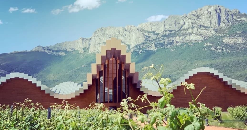 Architectural Rioja Tour from Bilbao