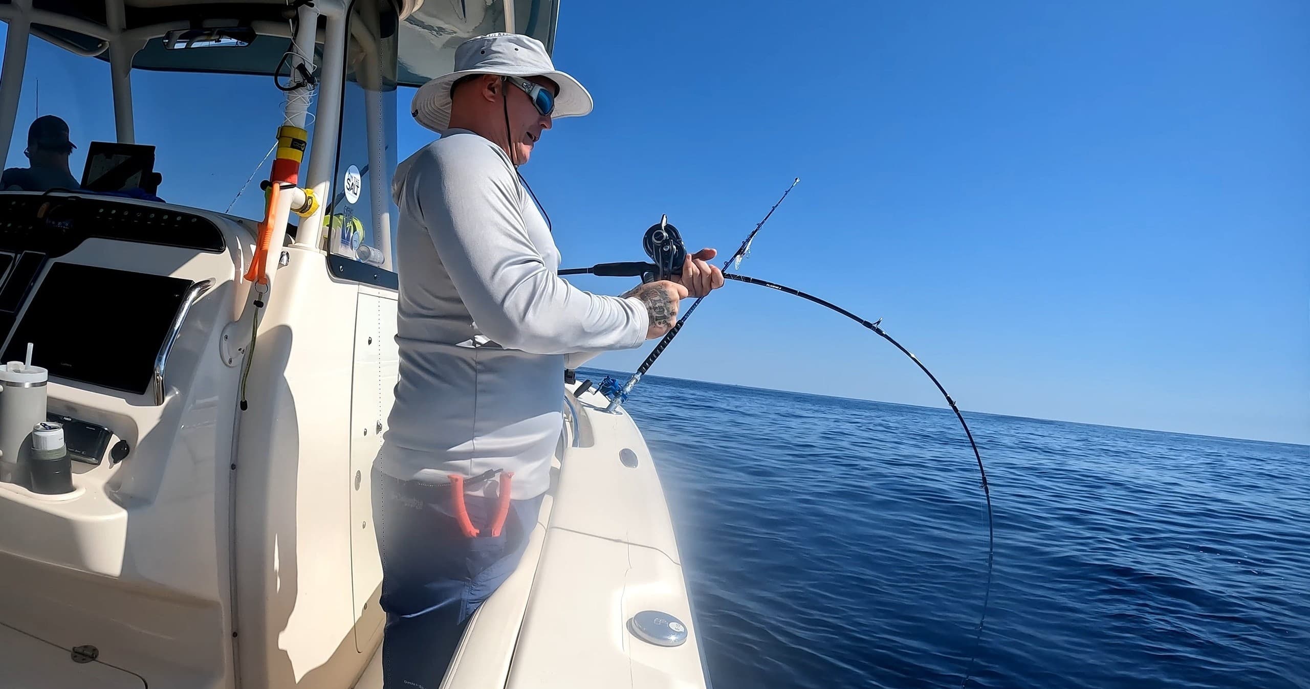 8 Hour Offshore Fishing