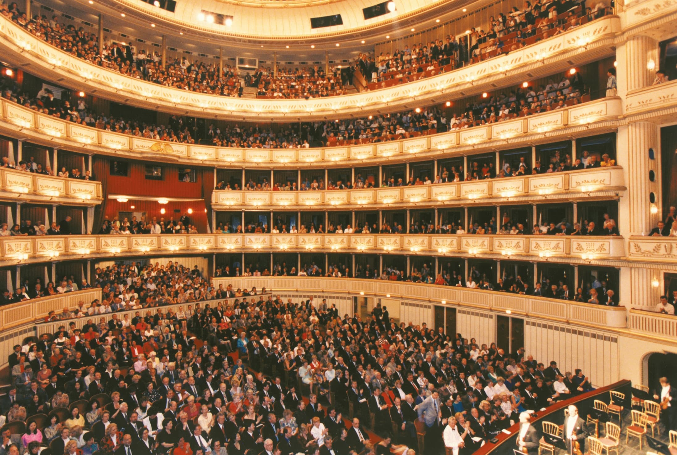 Classical Concerts in Vienna: Mozart's Classical Music Experience