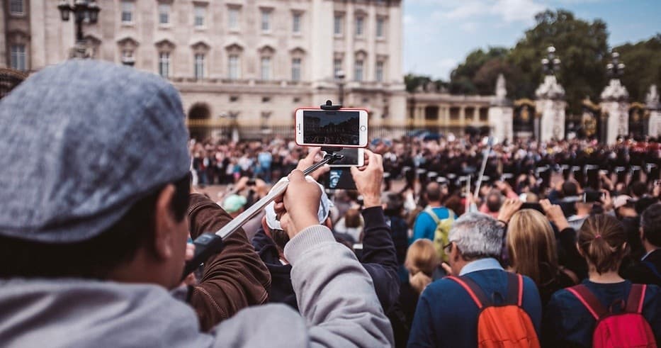 Changing of the Guard Experience and Landmarks Tour (Private Group)
