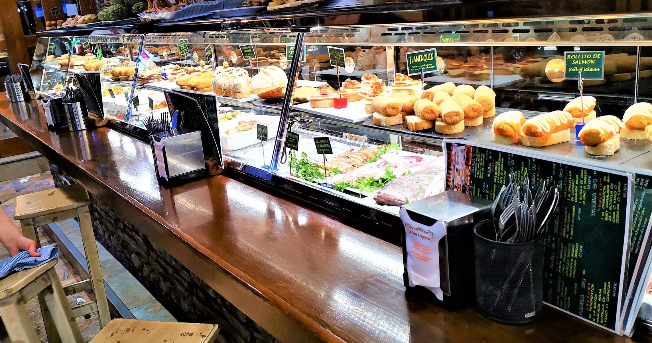 Alicante Tapas Tour