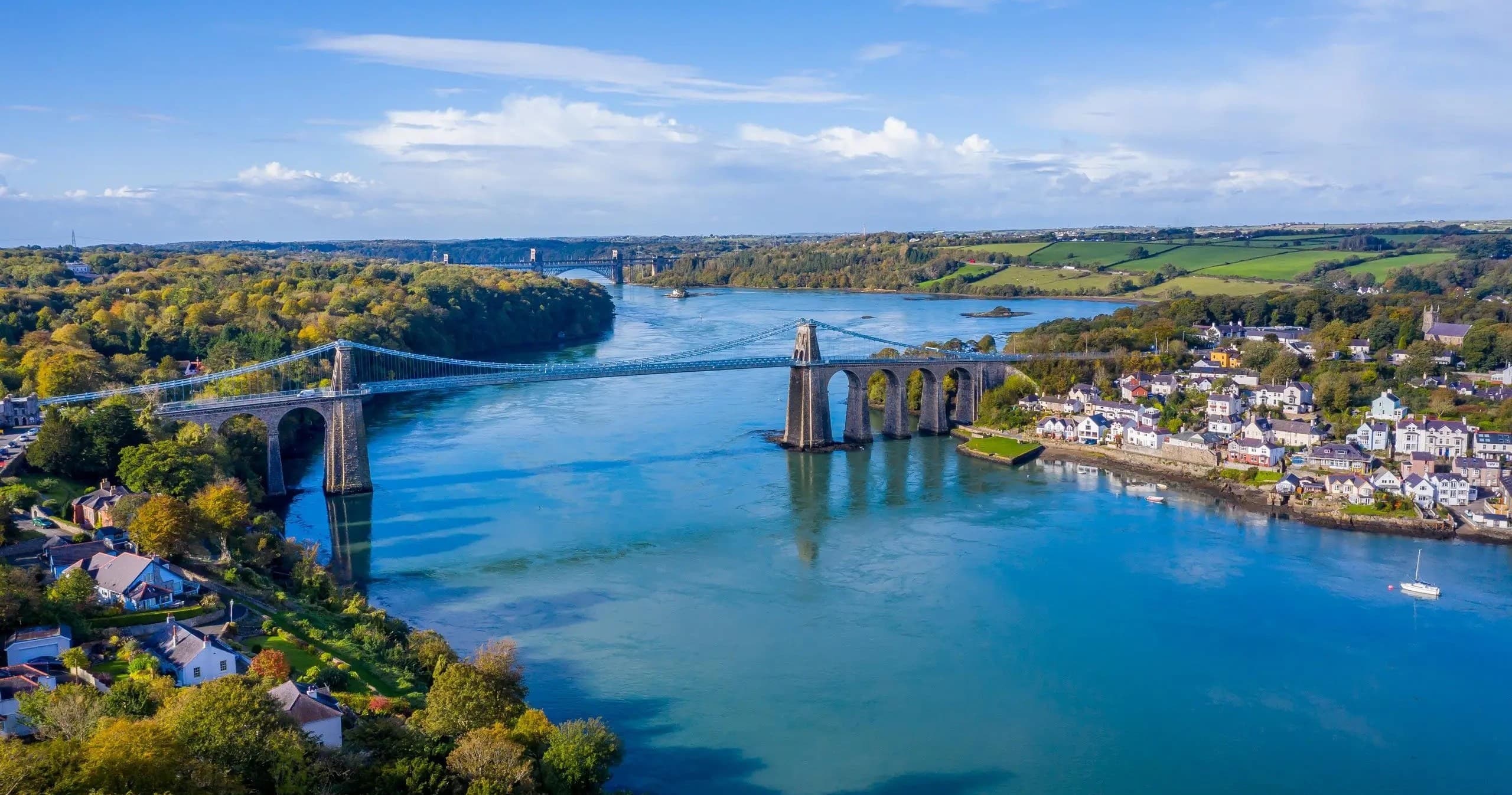 Menai Straits RIB Expedition