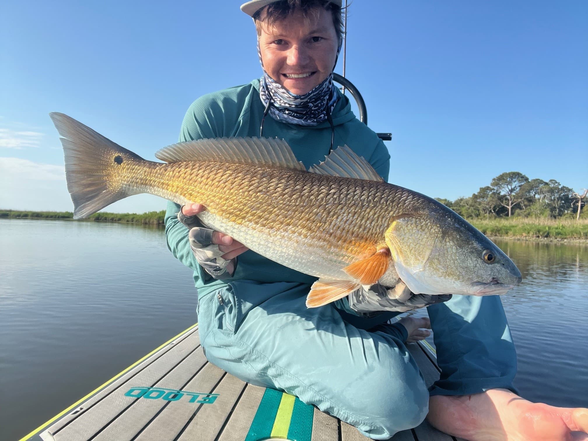 Kayak and Paddleboard Fishing Lesson
