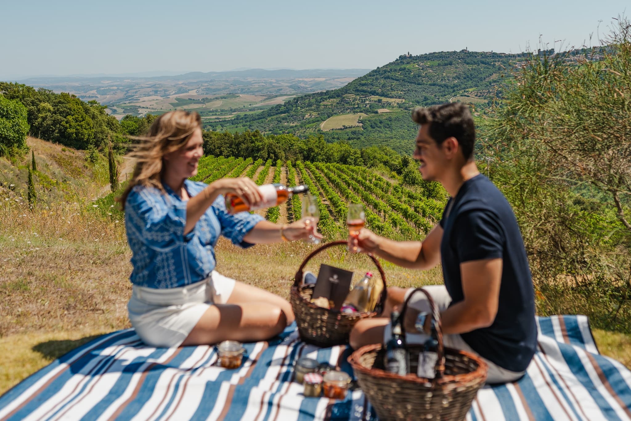 Outdoor Experience - Picnic
