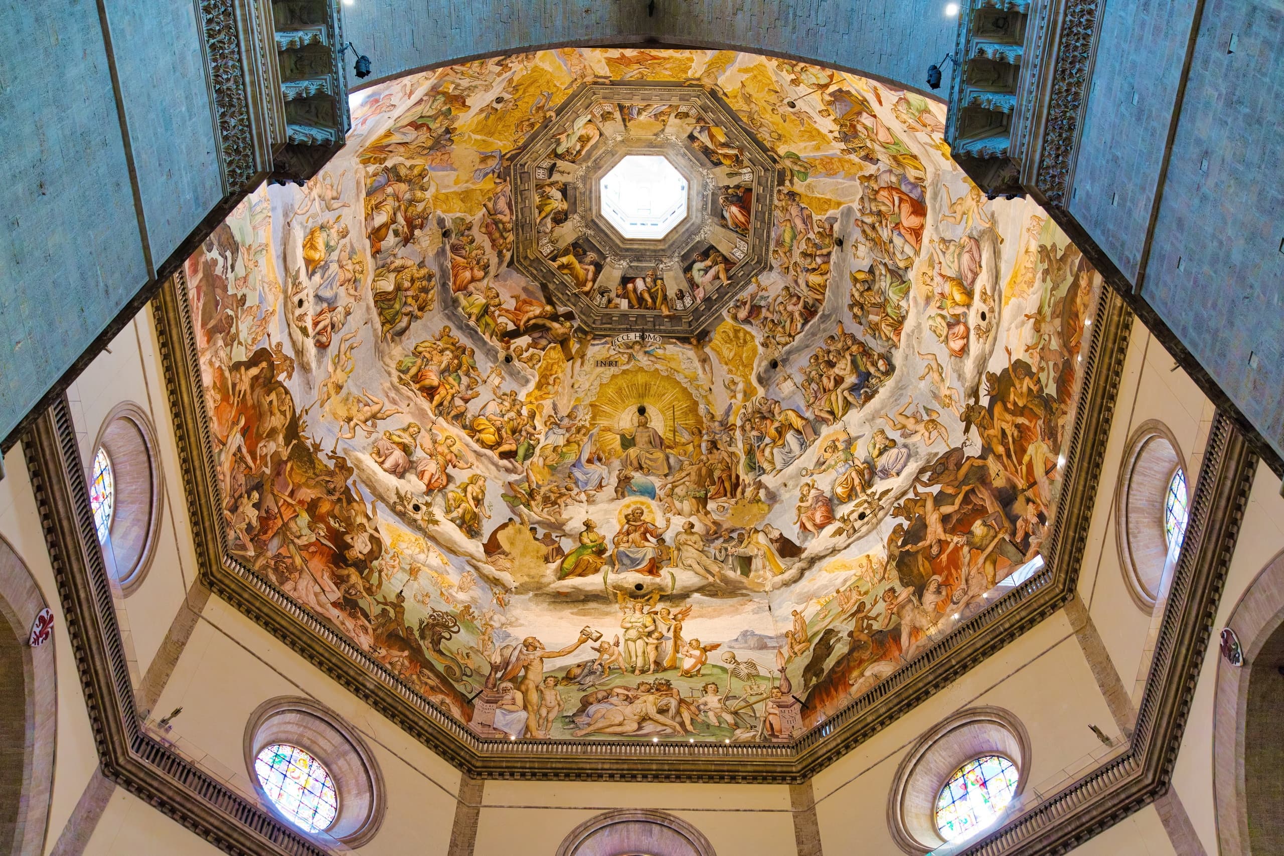 Florence: Brunelleschi’s Dome Guided Climb & Giotto’s Tower
