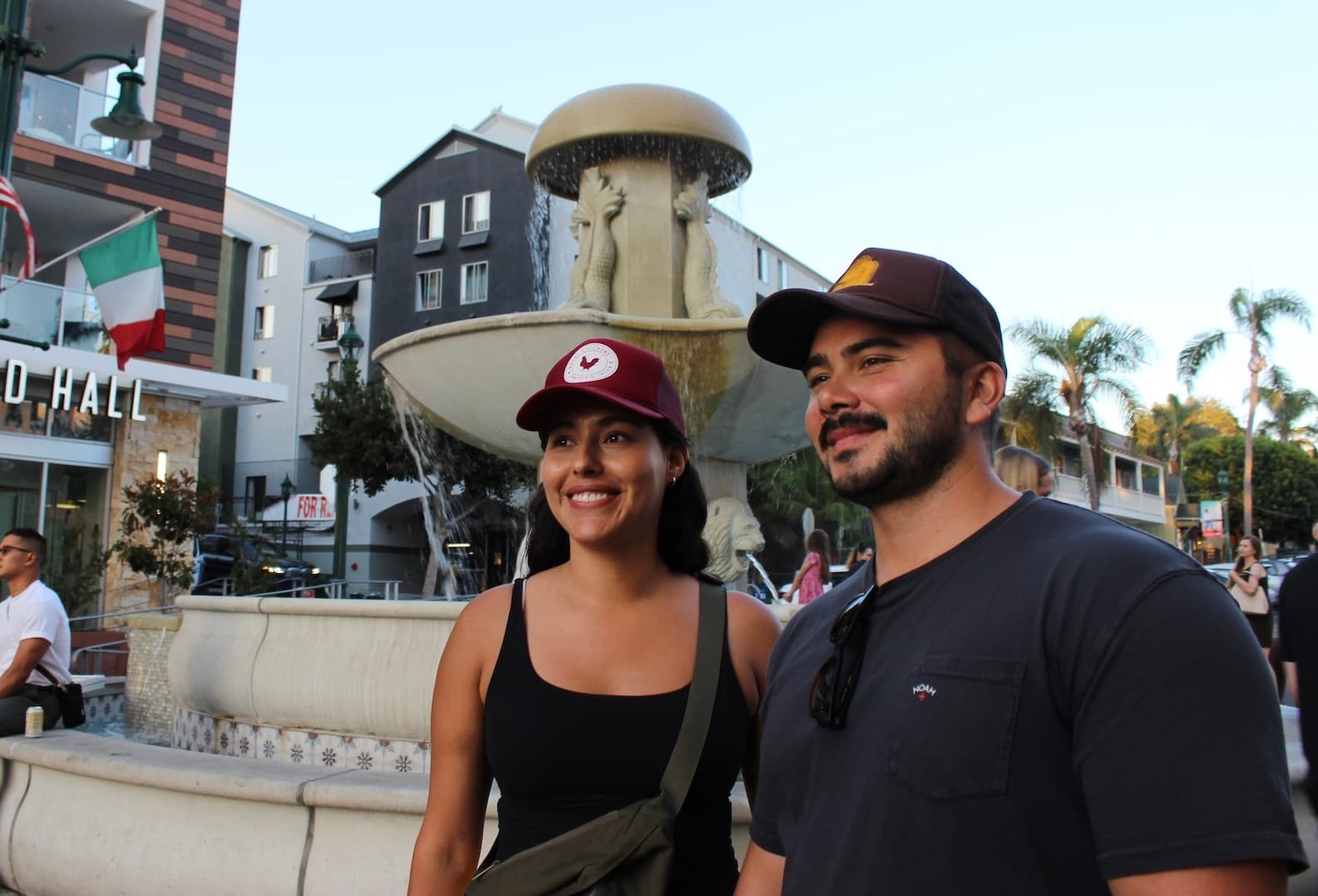 Gaslamp Quarter to Little Italy: History & Culture Tour