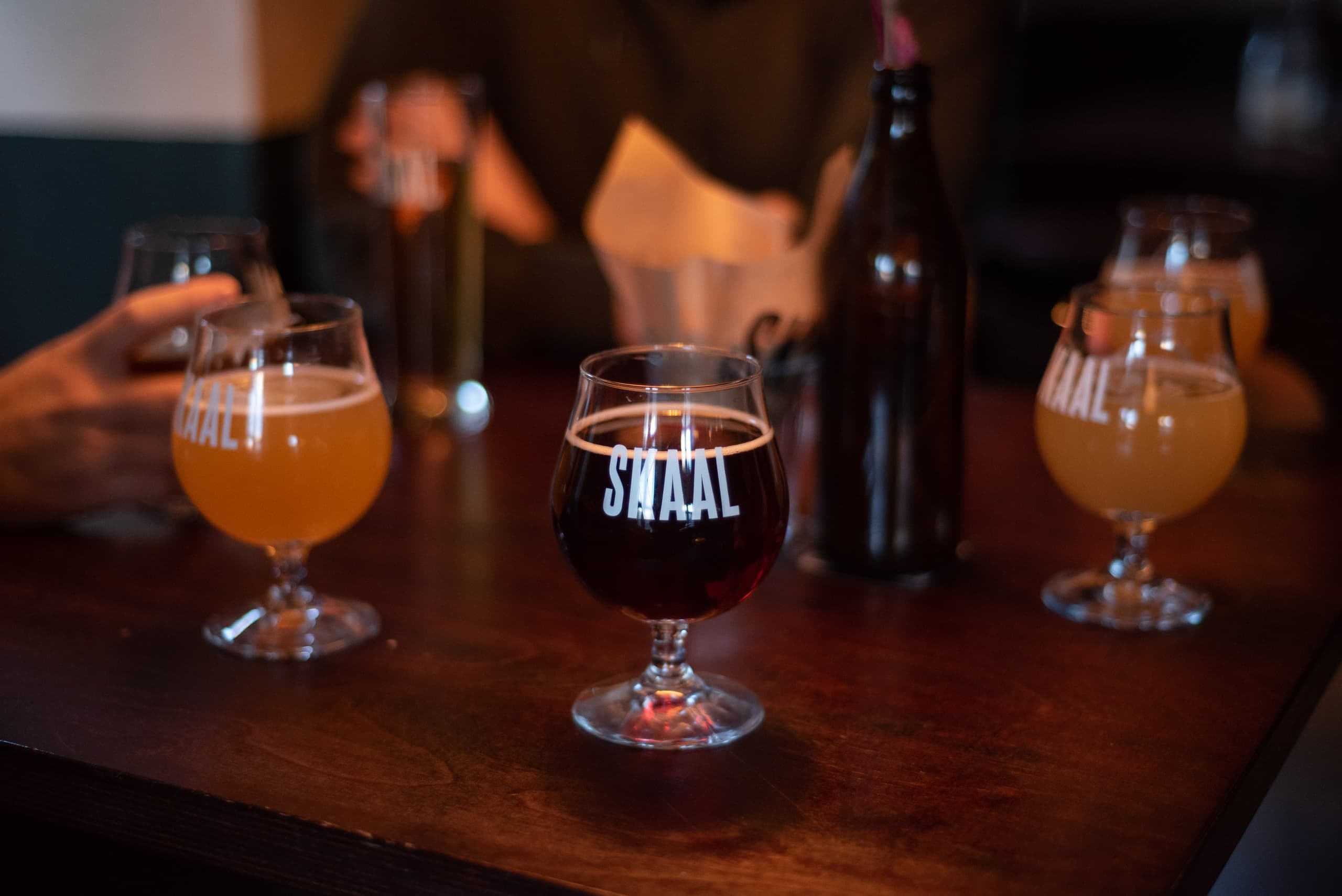 The Copenhagen Craft Beer & Bites Tour
