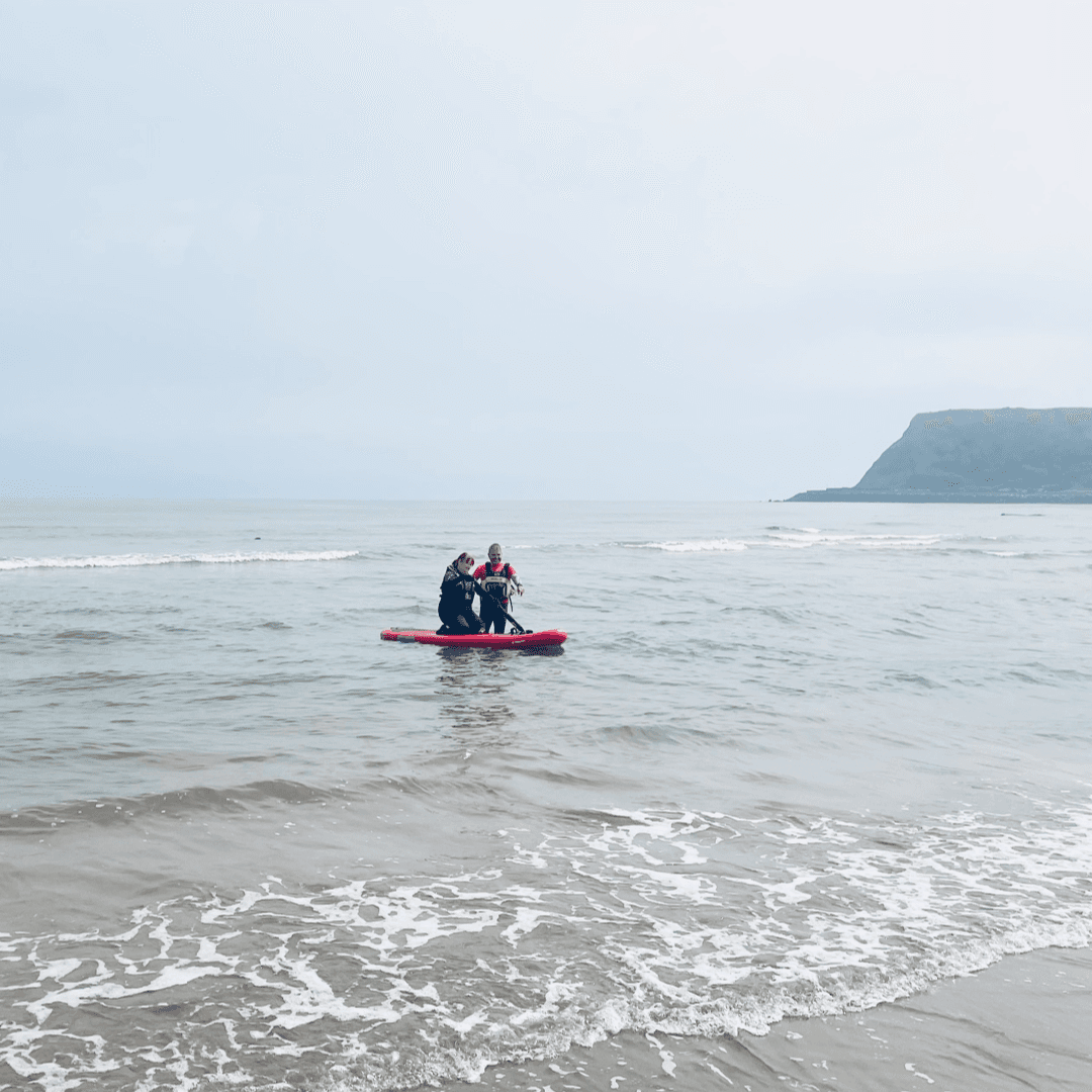 Stand Up Paddle Board Lessons