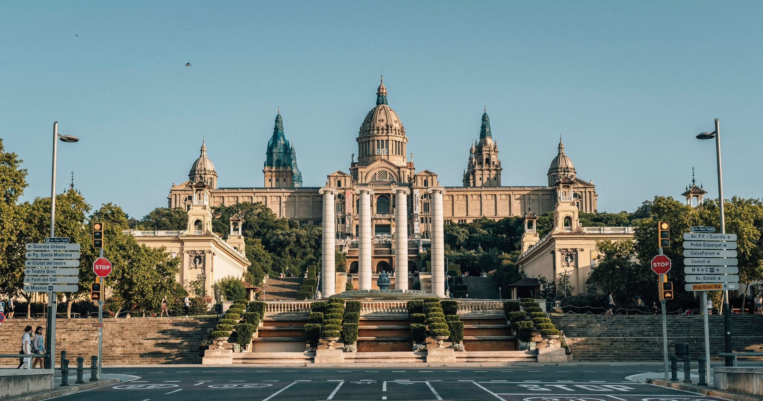 Barcelona for Art lovers