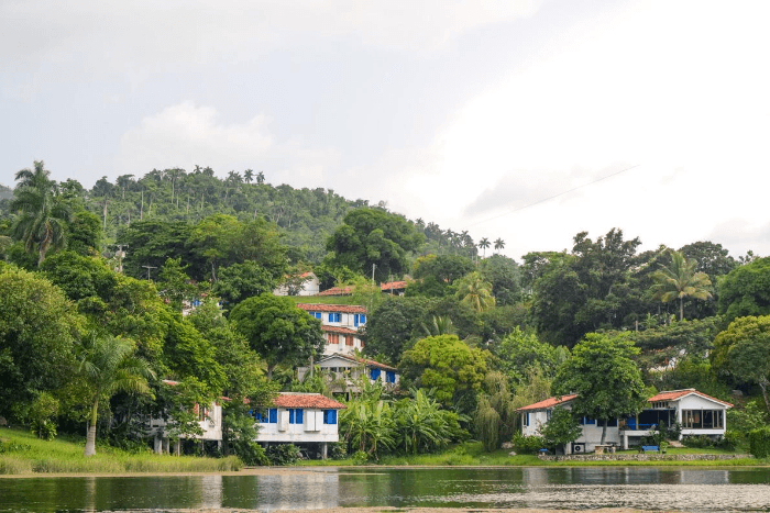 Havana to Las Terrazas - Round Trip