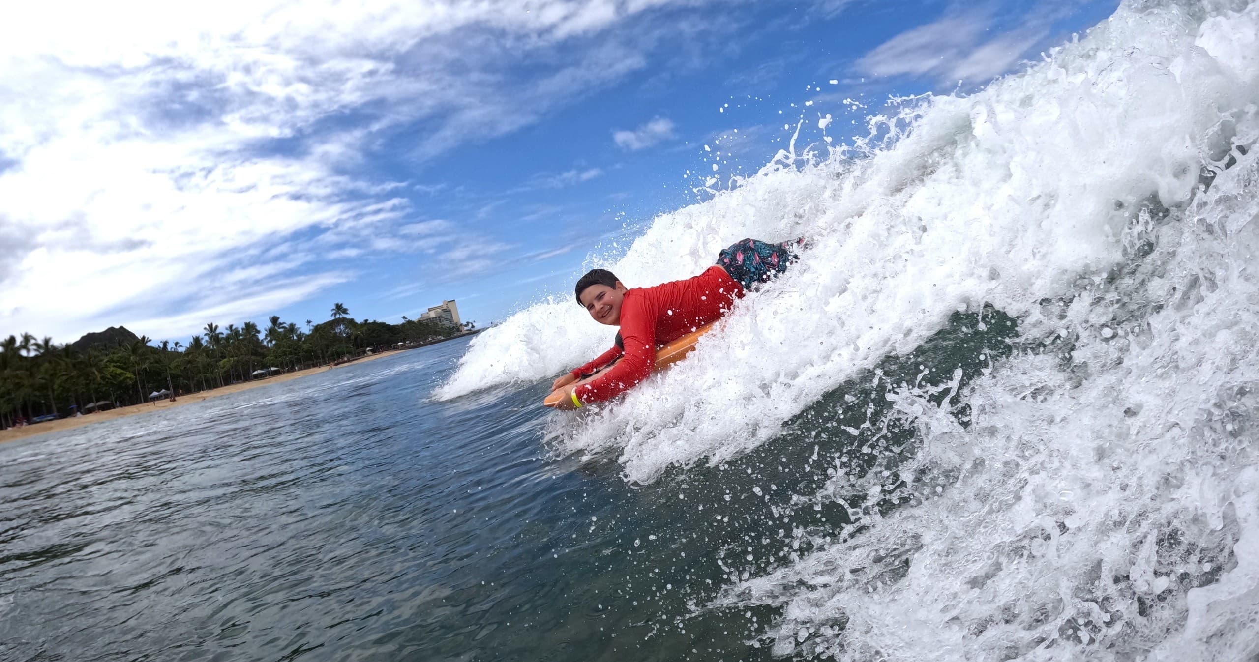 Bodyboarding Lessons!