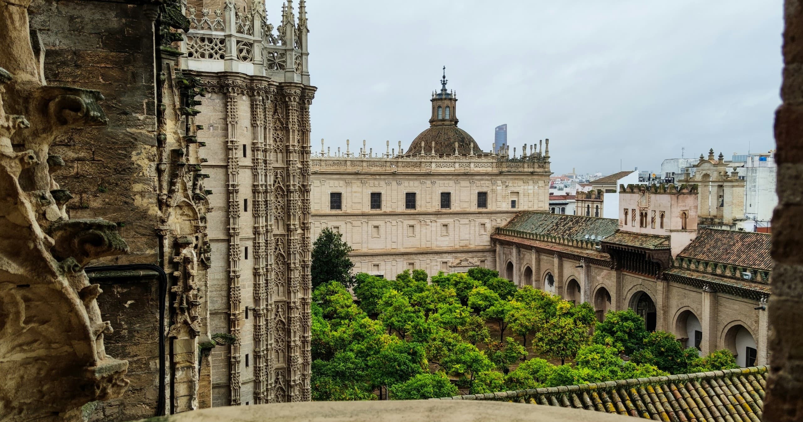 Catedral de Sevilla: Entradas con Audioguía