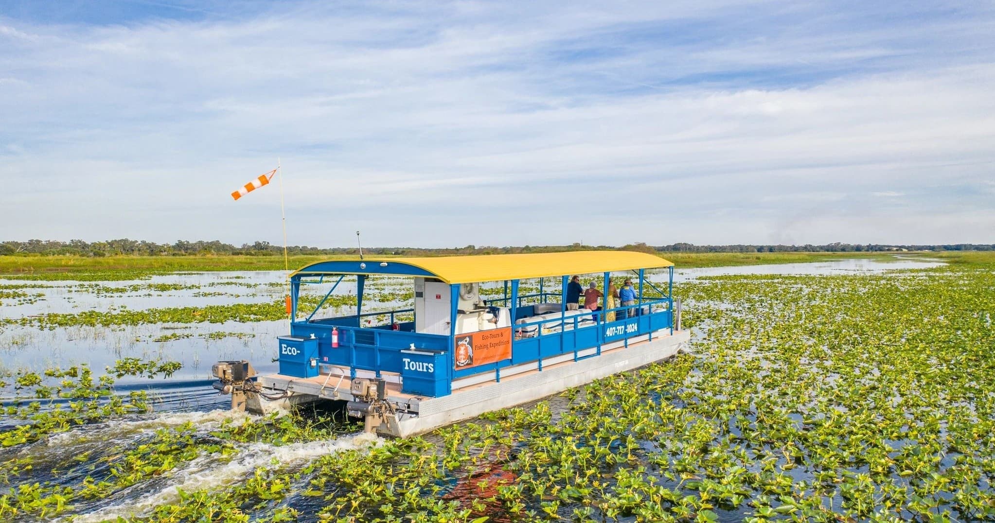 1 Hour Eco Tours