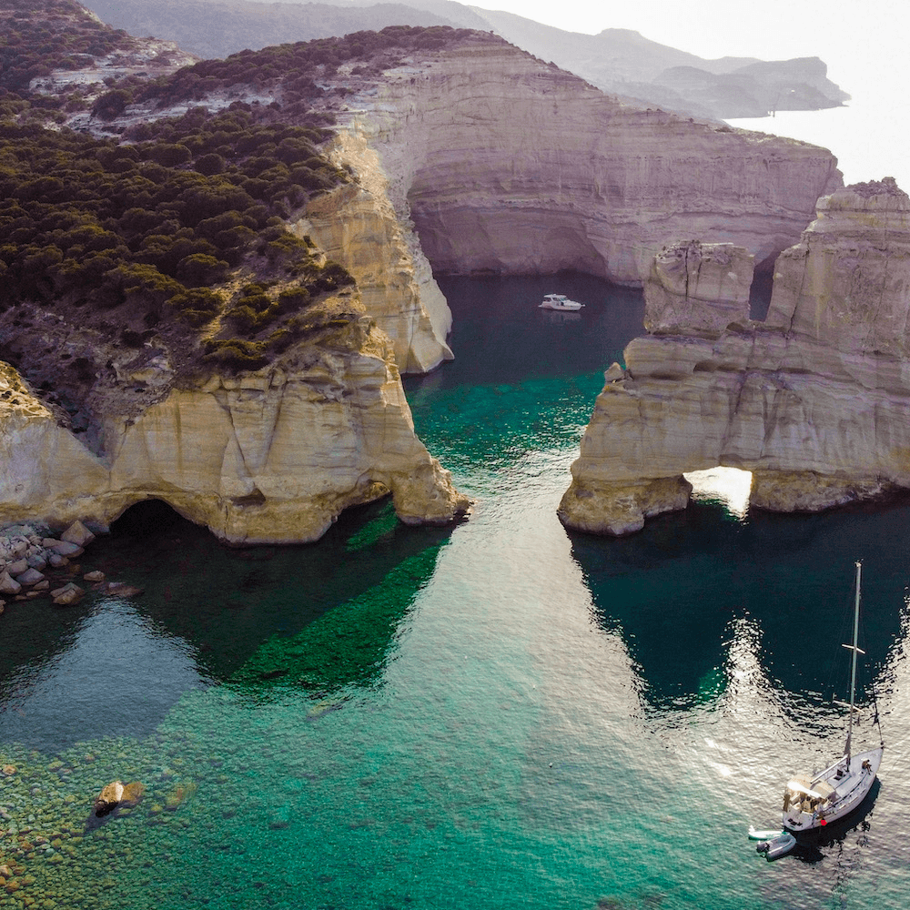 Highlights of Milos