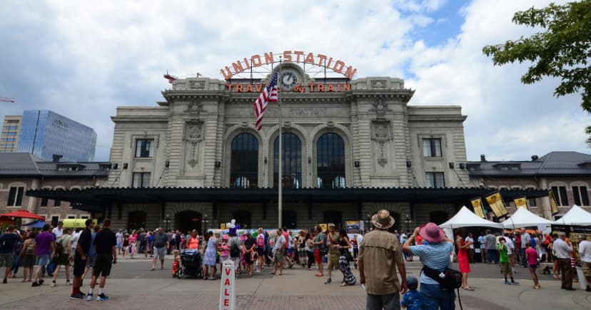 LoDo Walking Tour