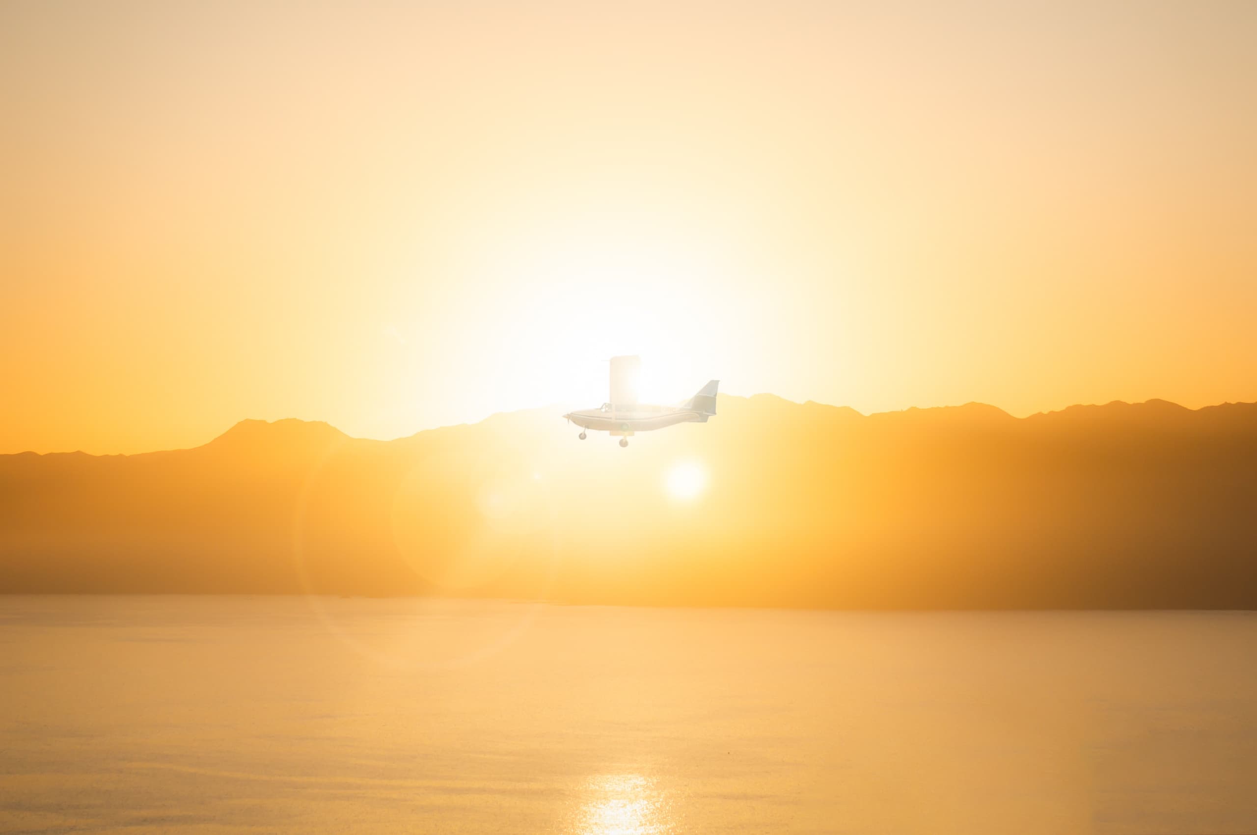 A look at Kaikoura scenic flight - 15 minutes