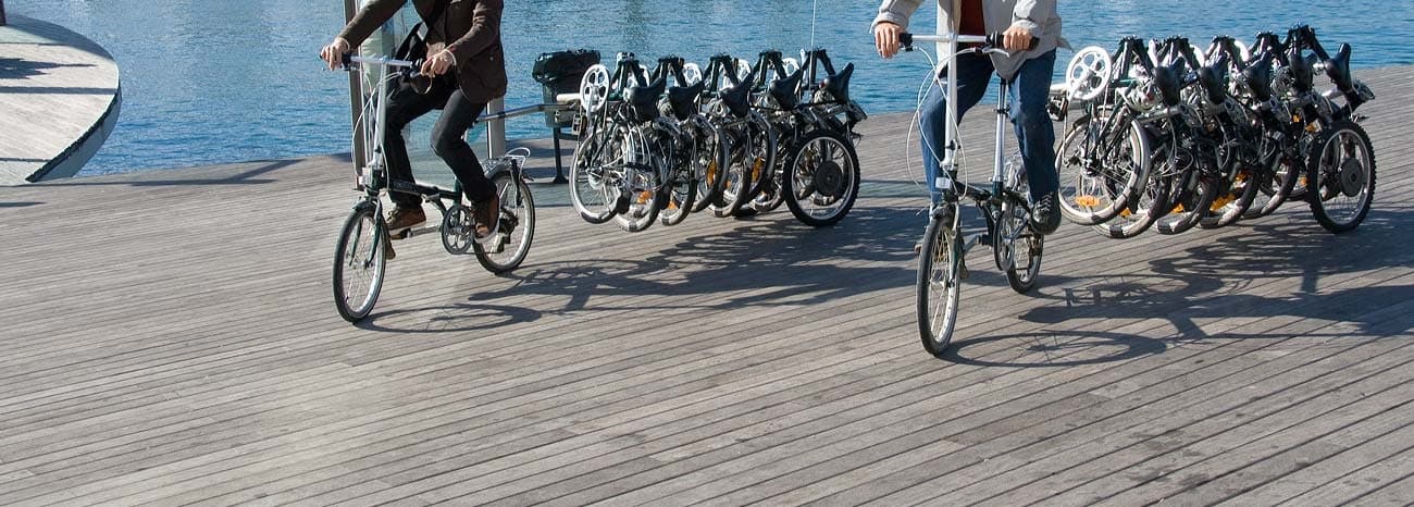 Private Parks & Beaches Bike Tour