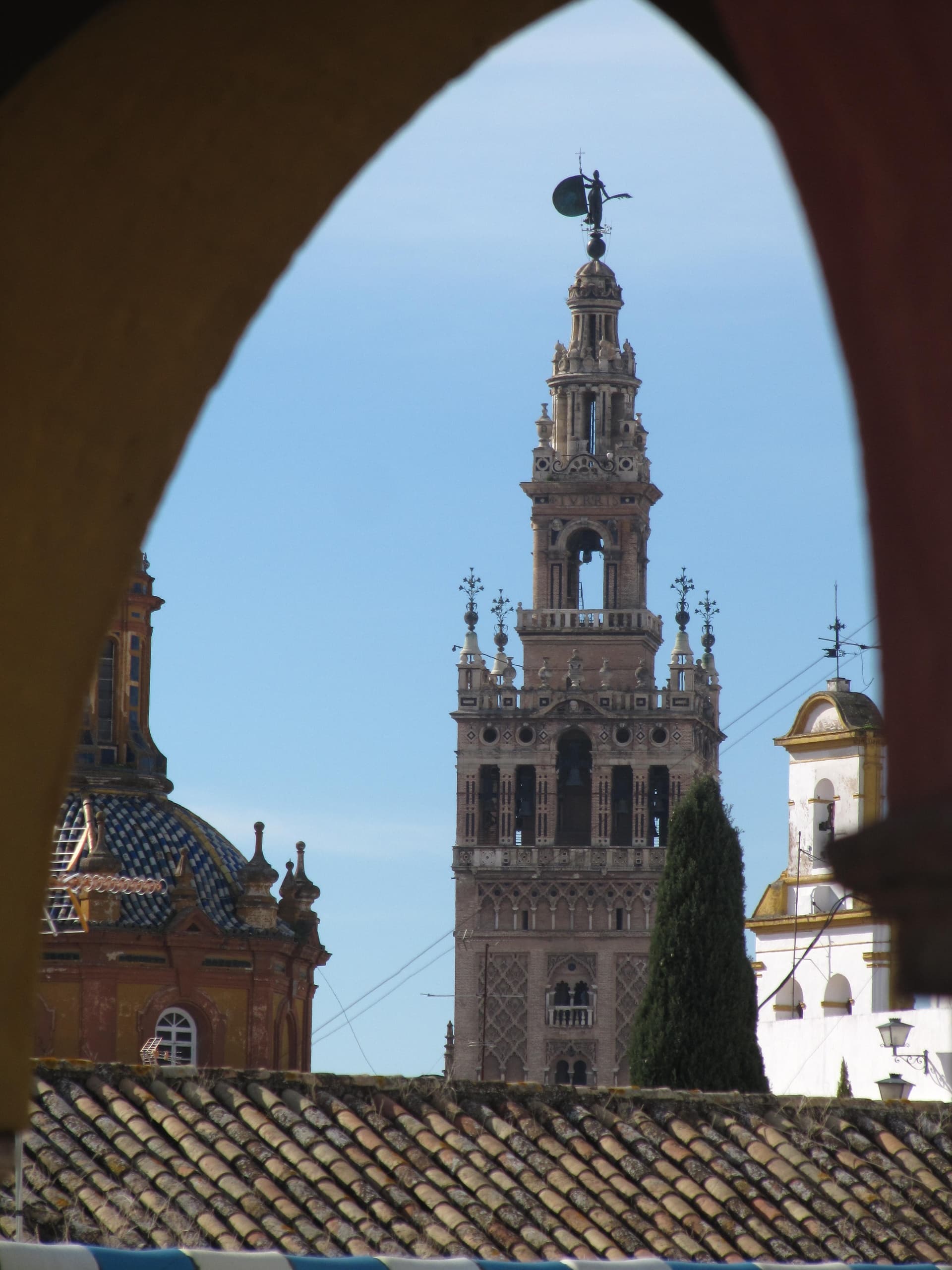 Tour Sevilla judía