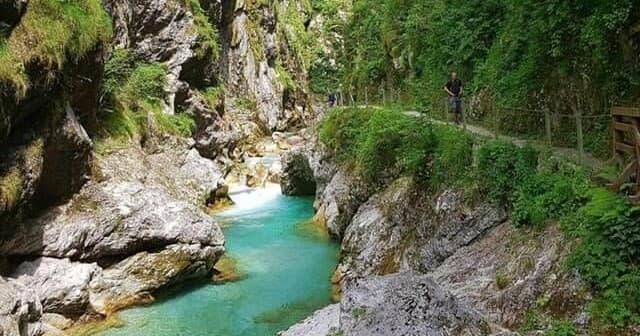 Soča River Experience