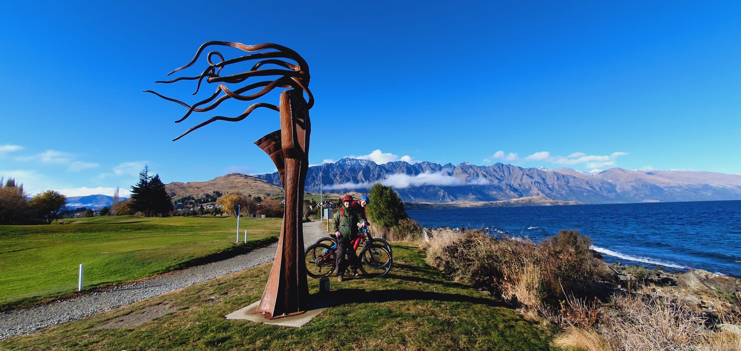 Ride to the Lake Guided eBike Tour