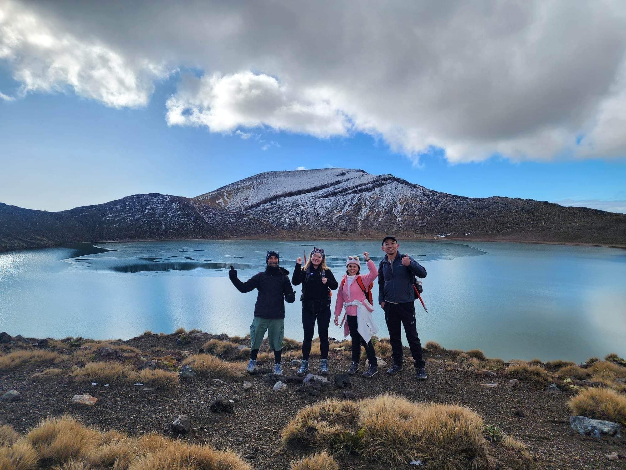 Tongariro Alpine Crossing - Private Guide